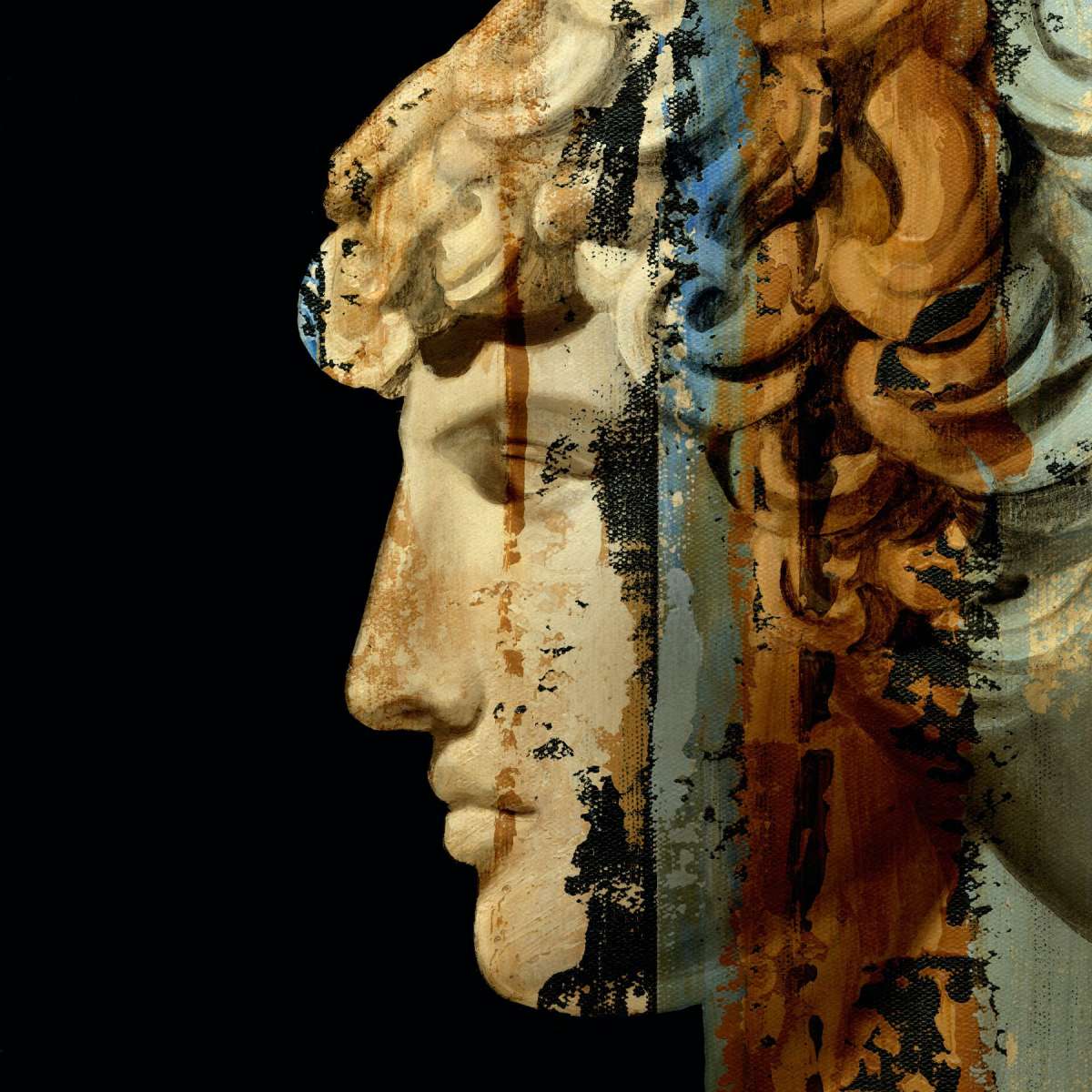 Ancient Mythology II Wall Art - Image 2
