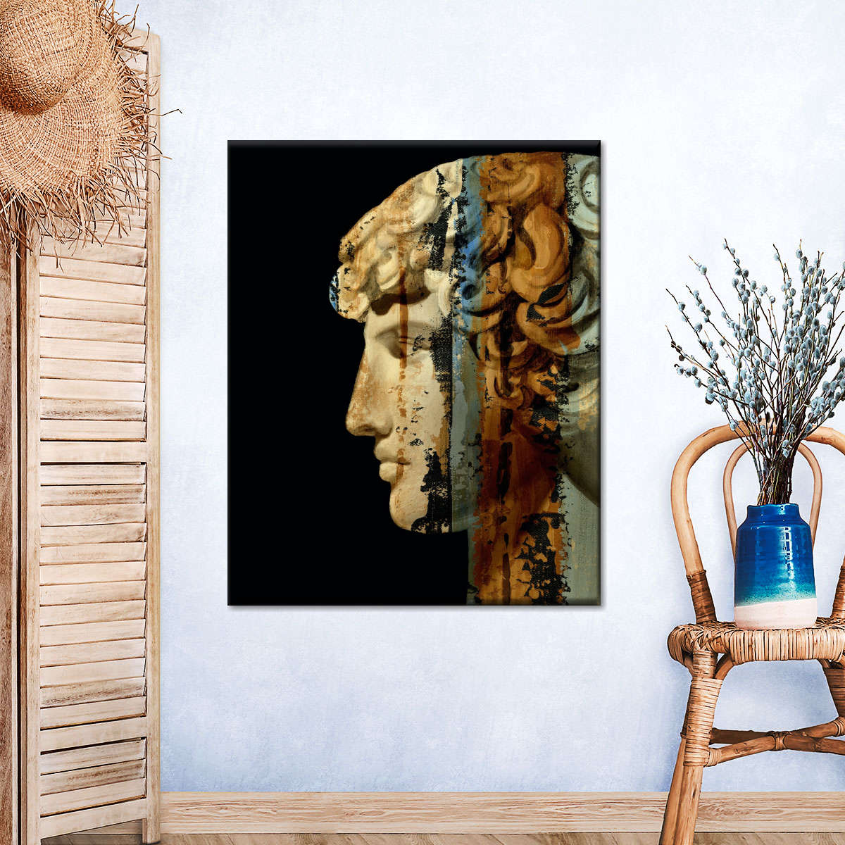 Ancient Mythology II Wall Art - Image 3