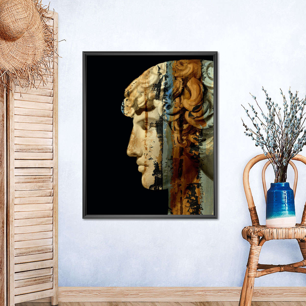 Ancient Mythology II Wall Art - Image 4
