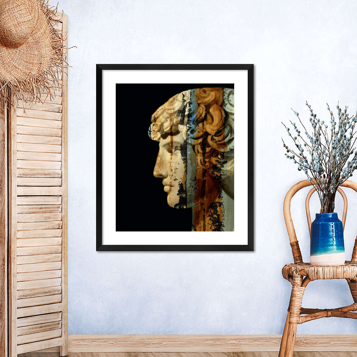 Ancient Mythology II Wall Art - Image 5