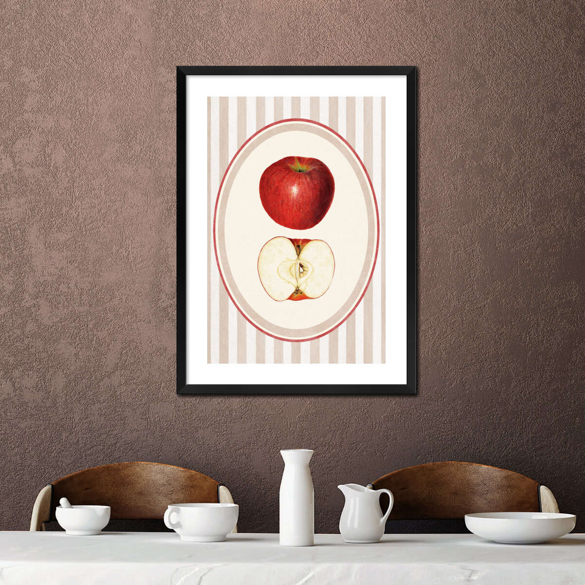 Apples Reinterpreted Wall Art - Image 6