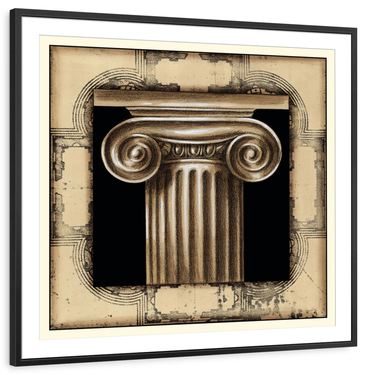 Architectural Schema I Wall Art - Image 10