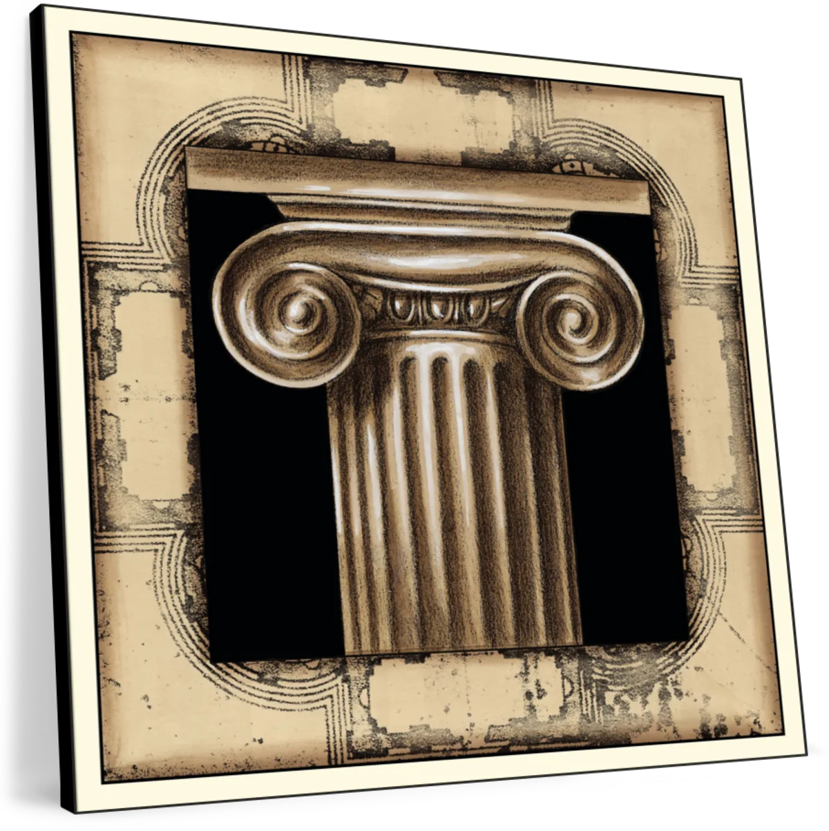 Architectural Schema I Wall Art - Image 11