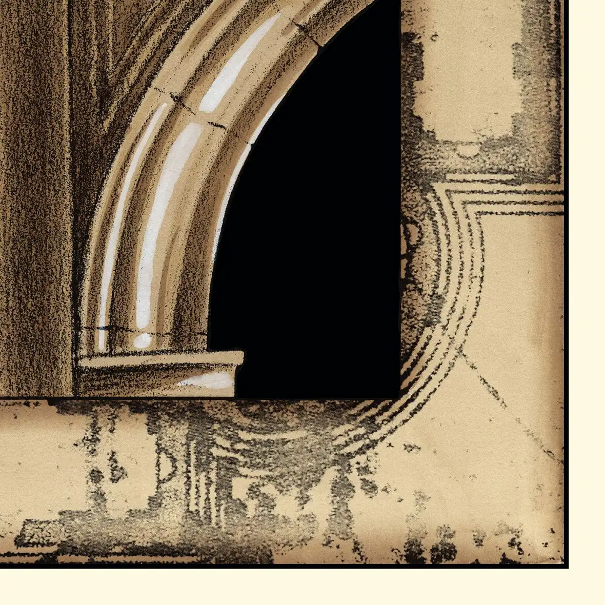 Architectural Schema IV Wall Art - Image 17