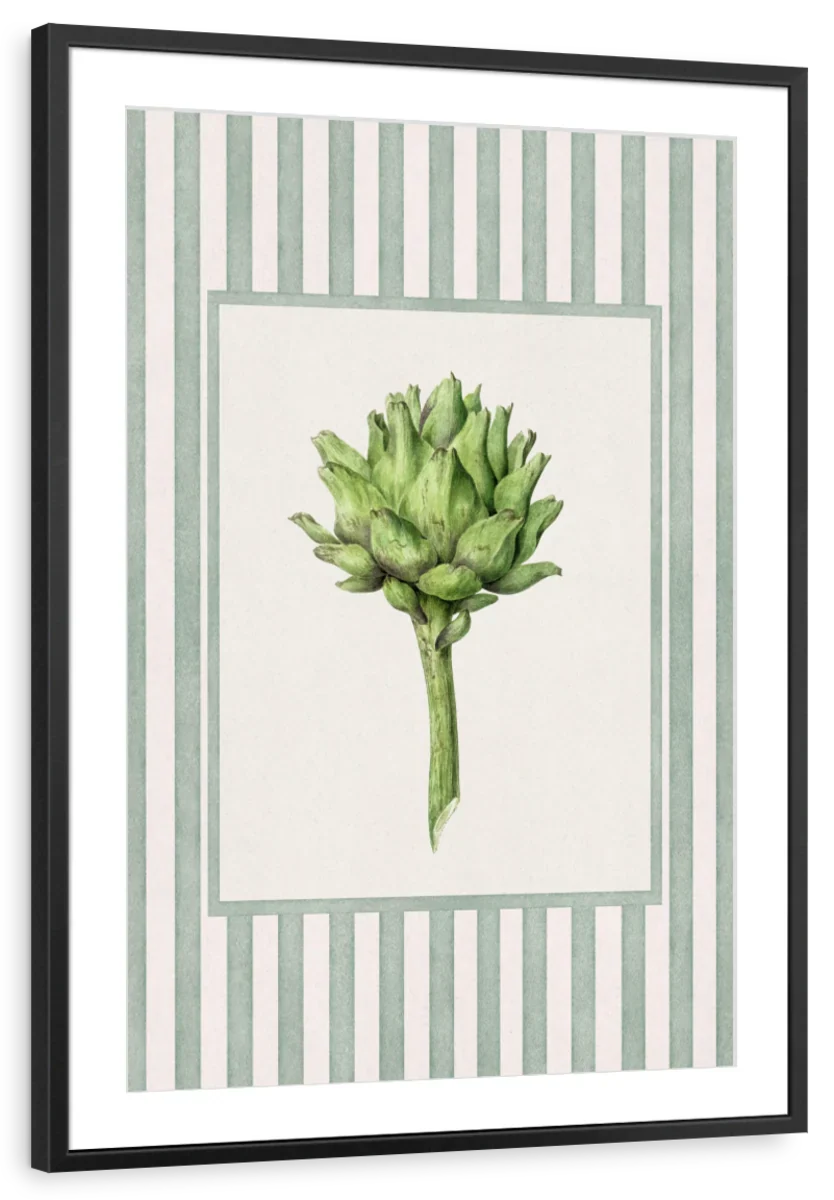 Artichoke Print Wall Art - Image 10