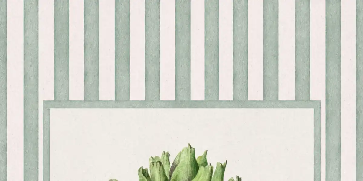 Artichoke Print Wall Art - Image 14
