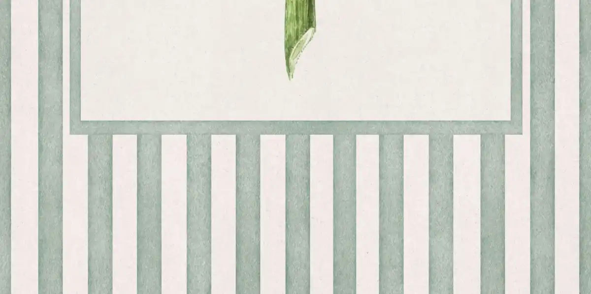 Artichoke Print Wall Art - Image 16