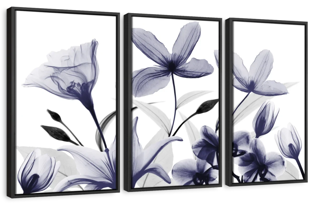 Automatic Dusk Bloom I Wall Art - Image 10