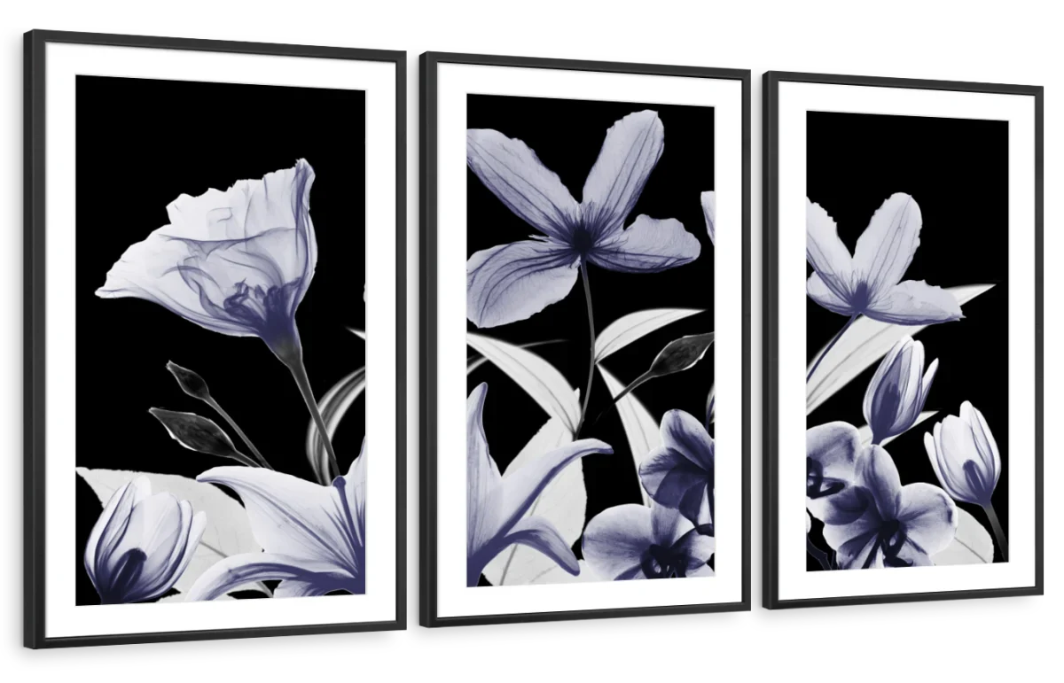 Automatic Dusk Bloom II Wall Art - Image 12