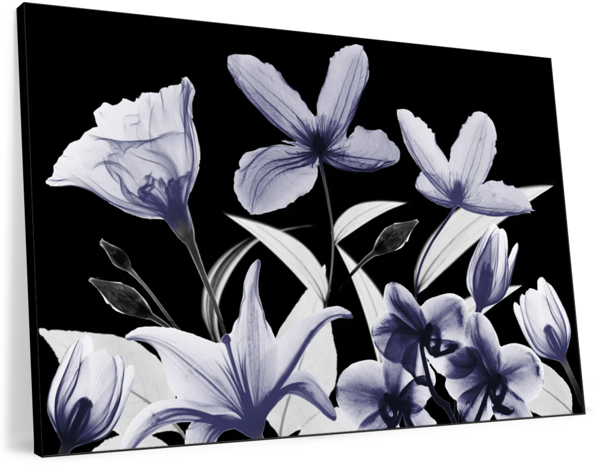 Automatic Dusk Bloom II Wall Art - Image 14