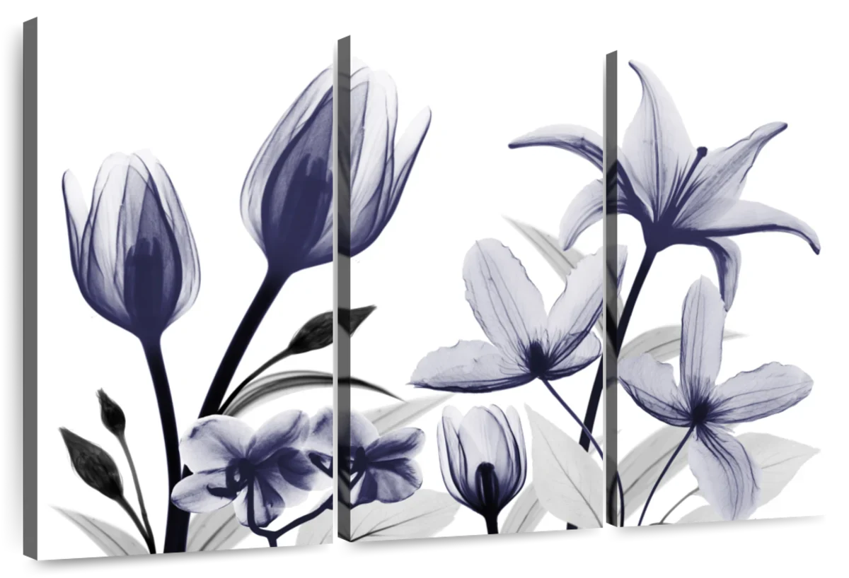 Automatic Dusk Bloom III Wall Art - Image 9