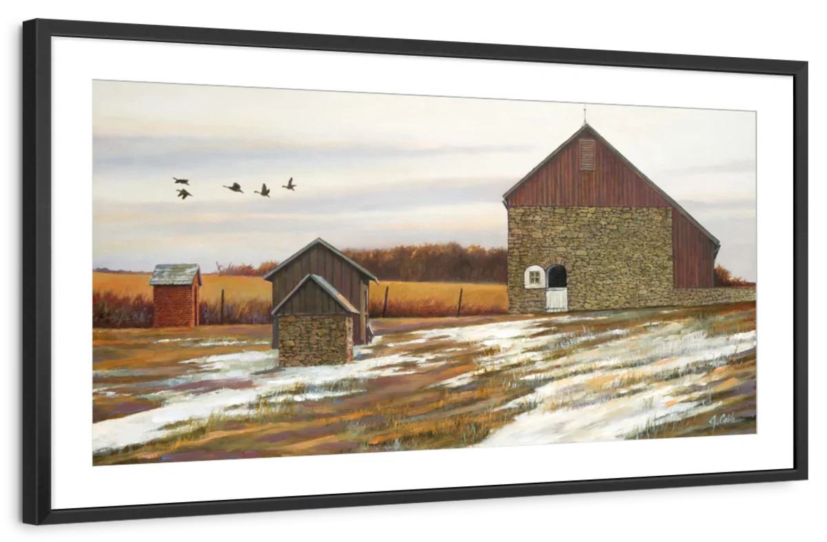 Autumn Flight Wall Art - Image 6