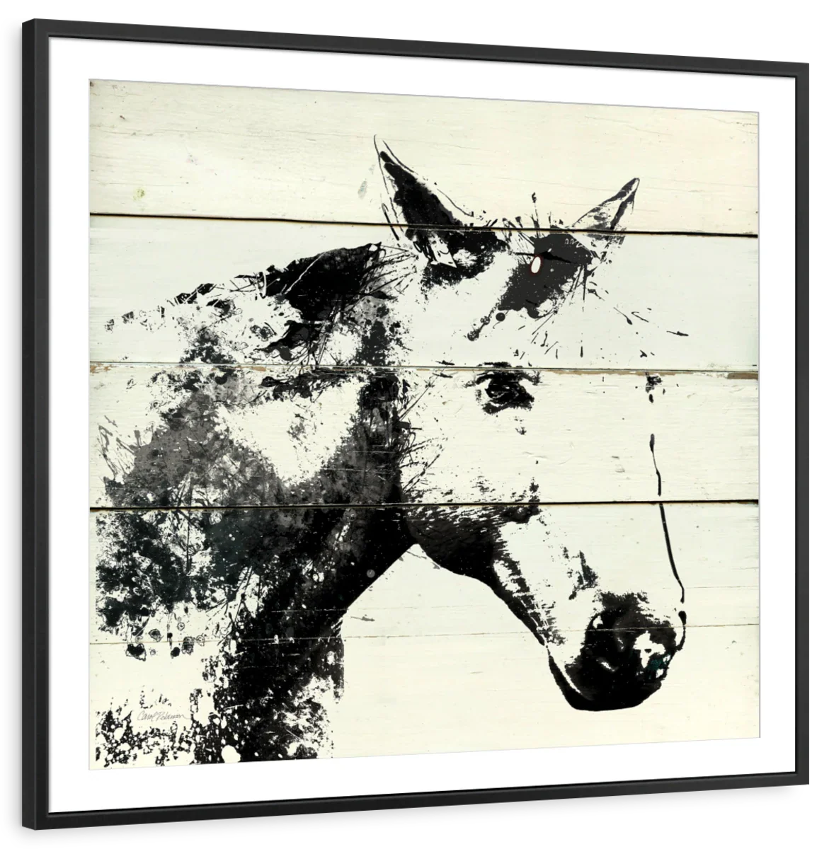 Barn Shadow Wall Art - Image 14