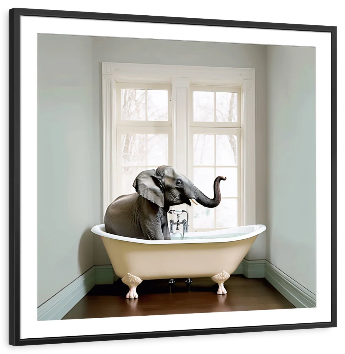 Bathtime No. 14 Wall Art - Image 10