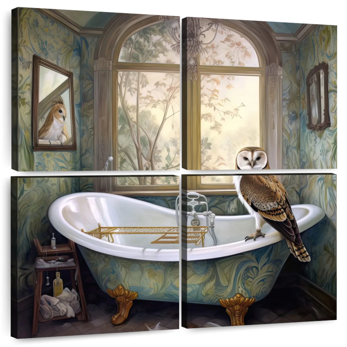 Bathtime No. 15 Wall Art - Image 23