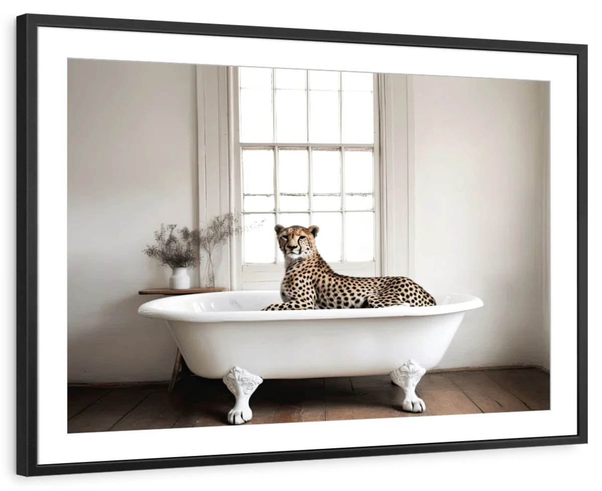 Bathtime No. 8 Wall Art - Image 14