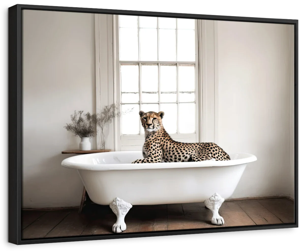 Bathtime No. 8 Wall Art - Image 7
