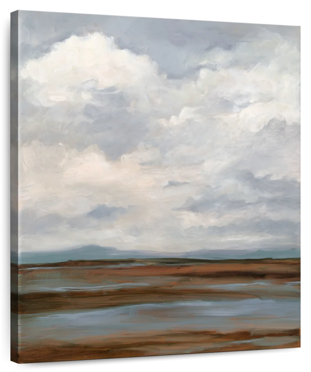 Before Sunset I Wall Art