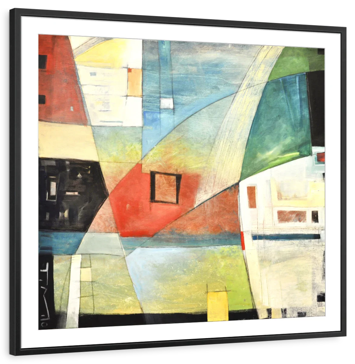 Bemsha Swing Wall Art - Image 7