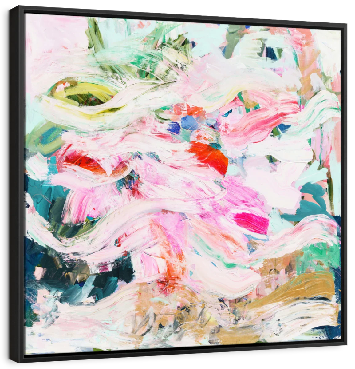 Beyond Hidden Flowers Wall Art - Image 6