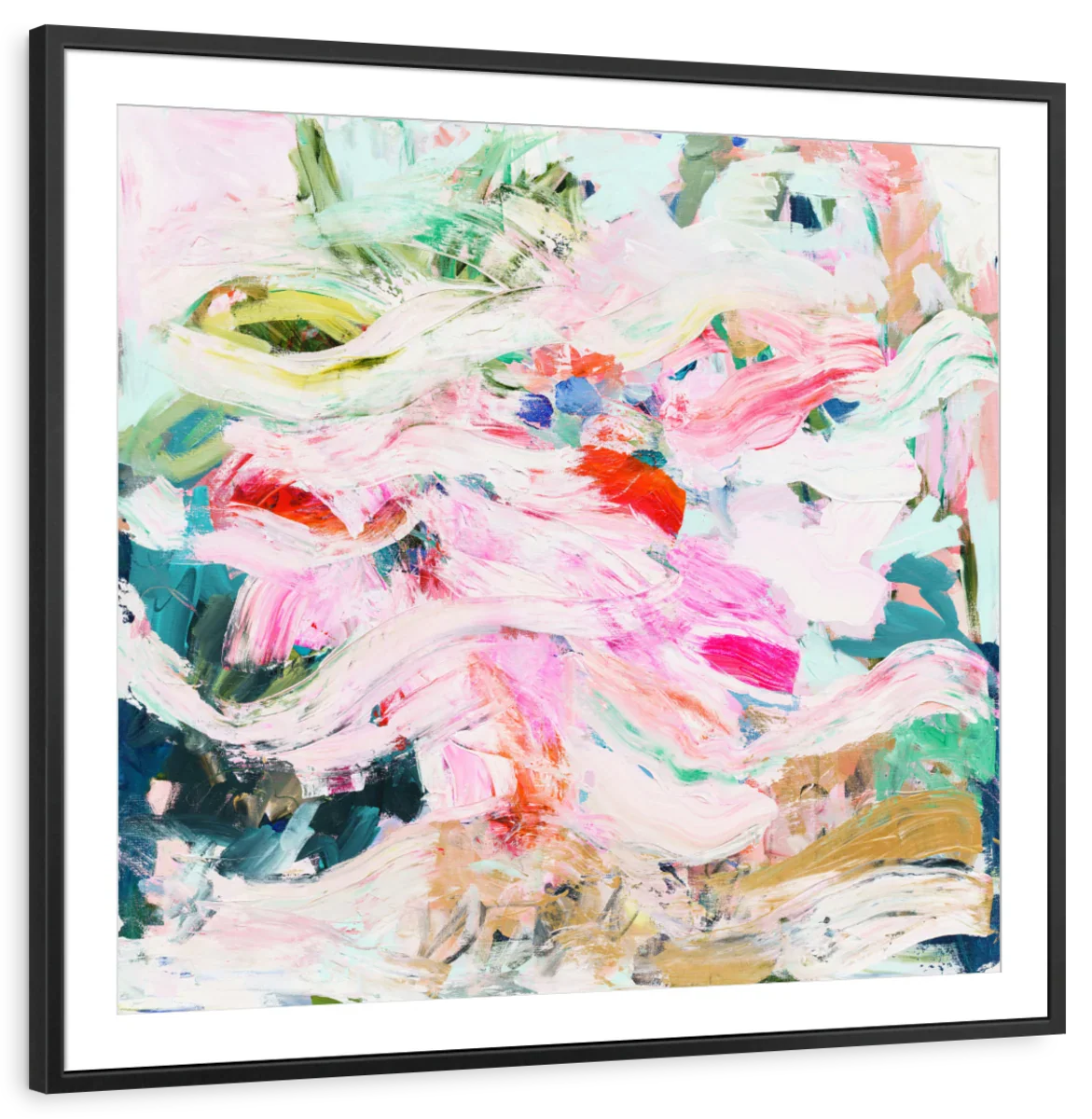 Beyond Hidden Flowers Wall Art - Image 7