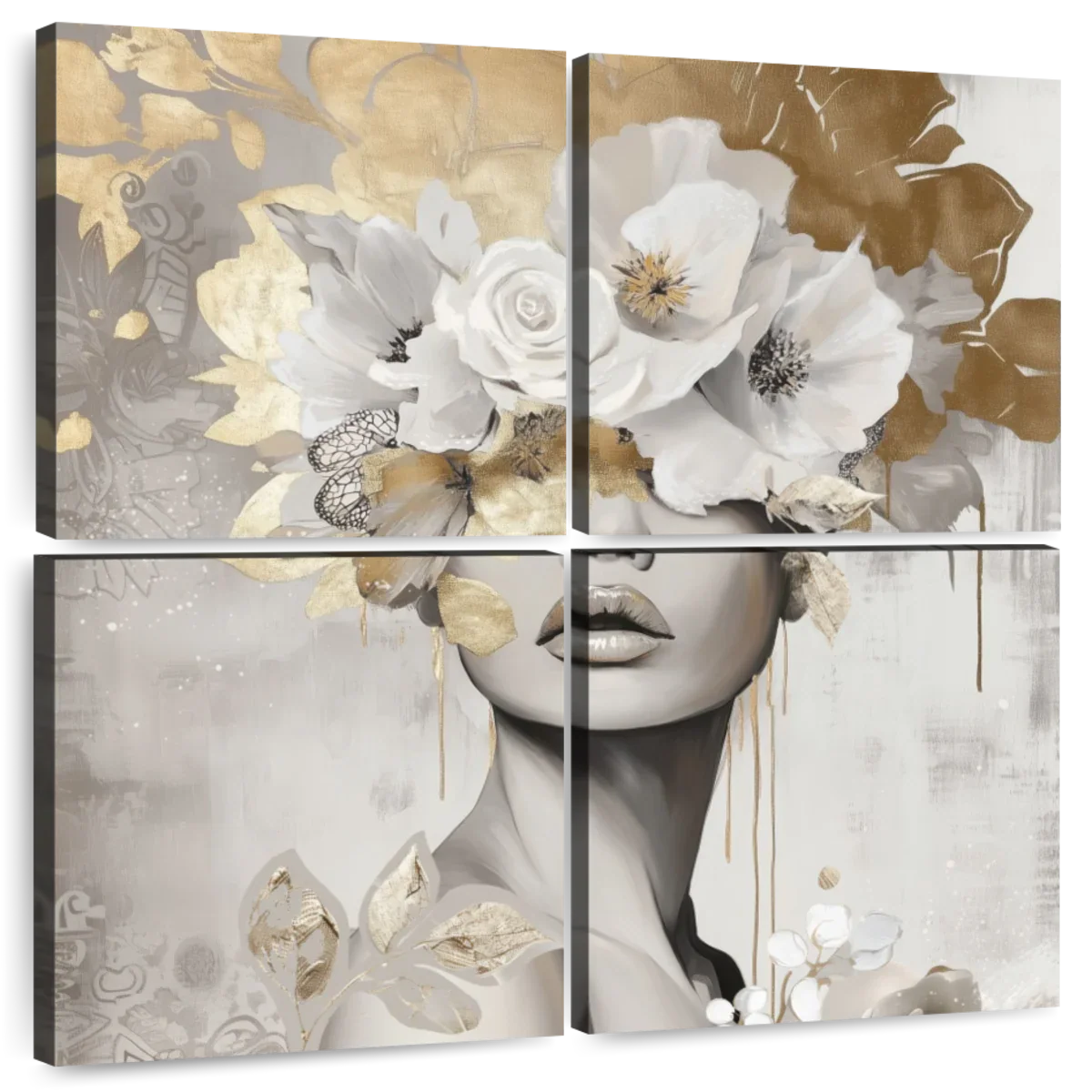 Blooming Bella Wall Art - Image 15