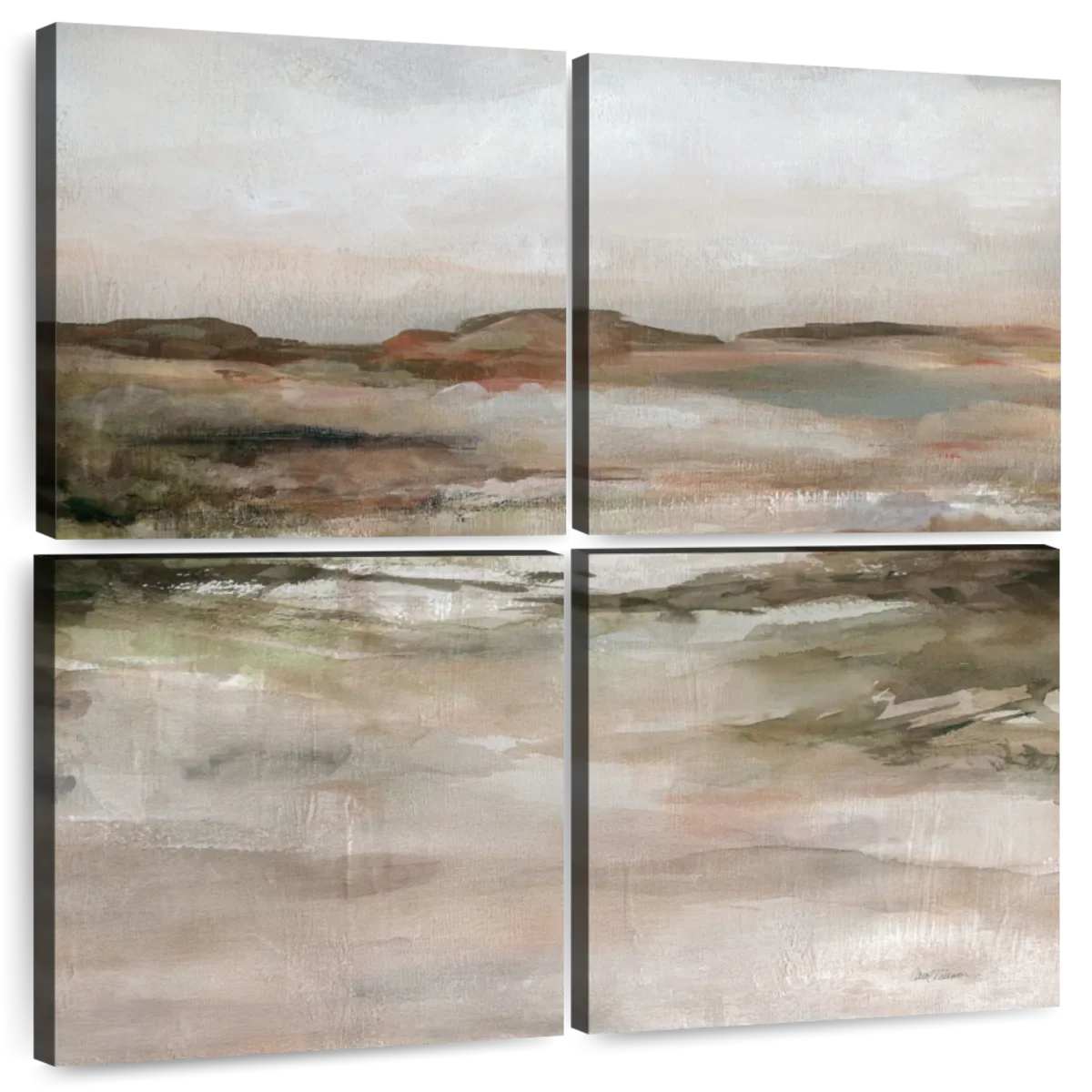 Blooming Fields Wall Art - Image 8
