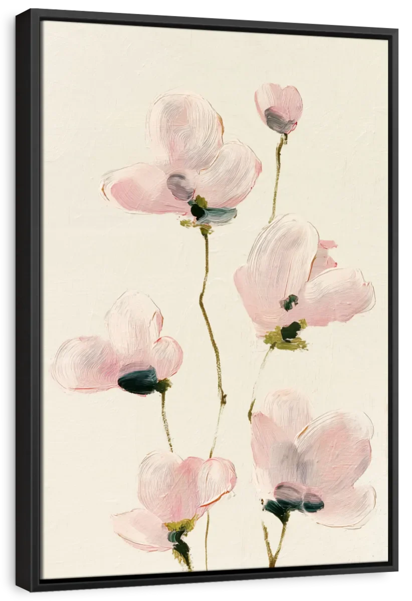 Blooming In Blush Wall Art - Image 6
