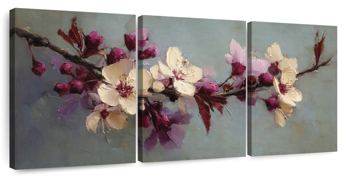 Blossom Branch Wall Art - Image 9