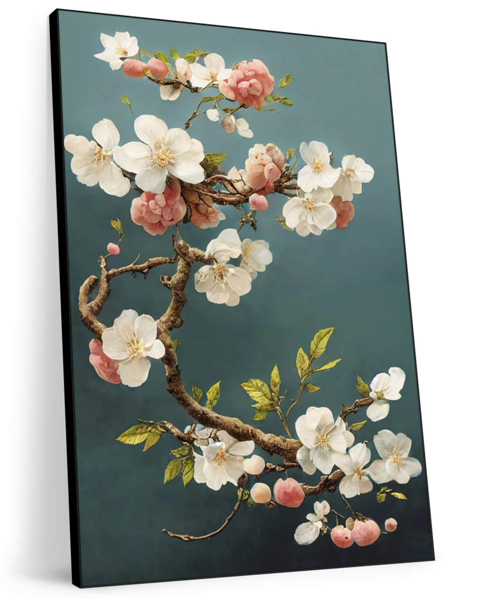 Blossom Symphony Wall Art - Image 11