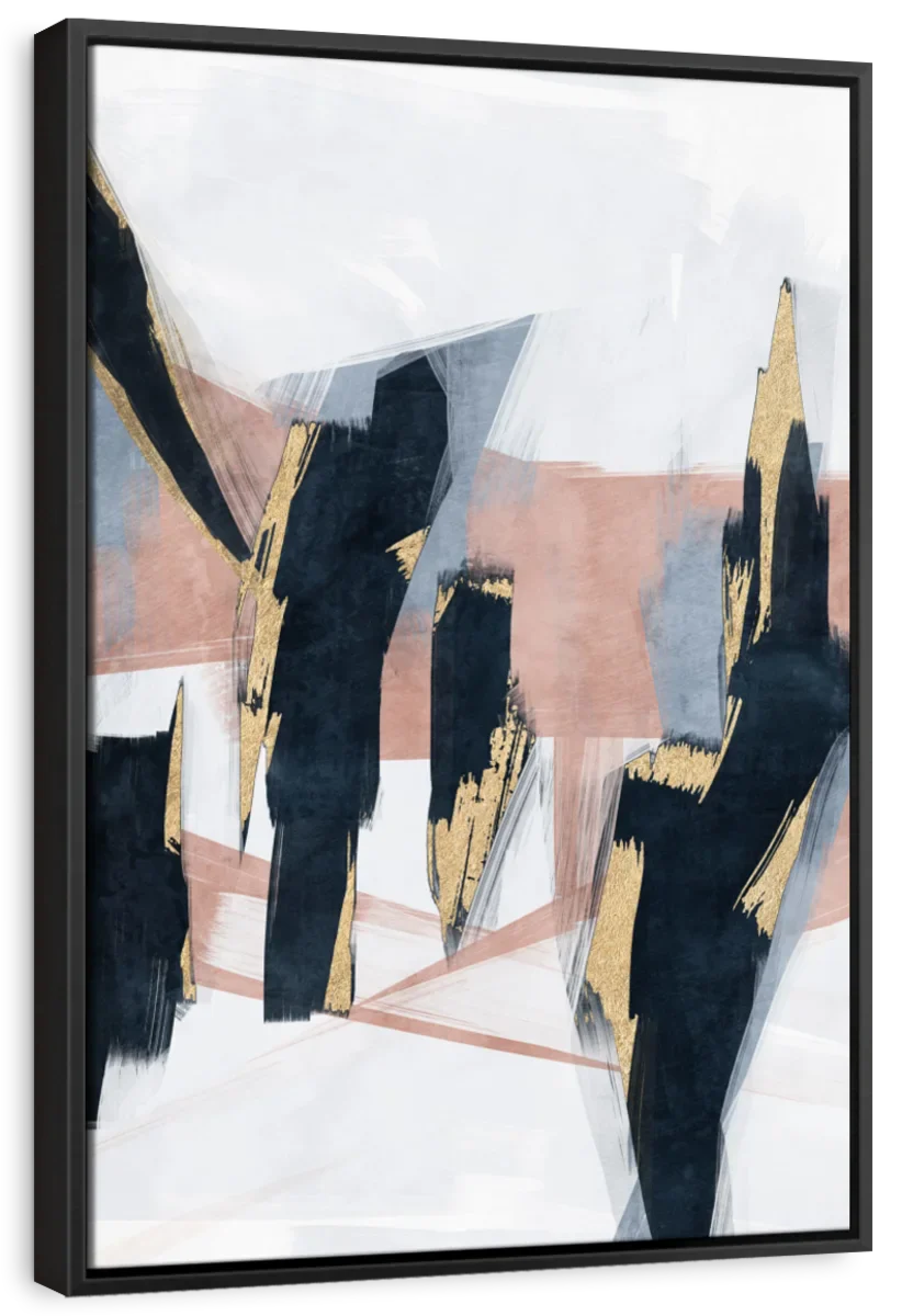 Blue Blush No. 2 Wall Art - Image 8