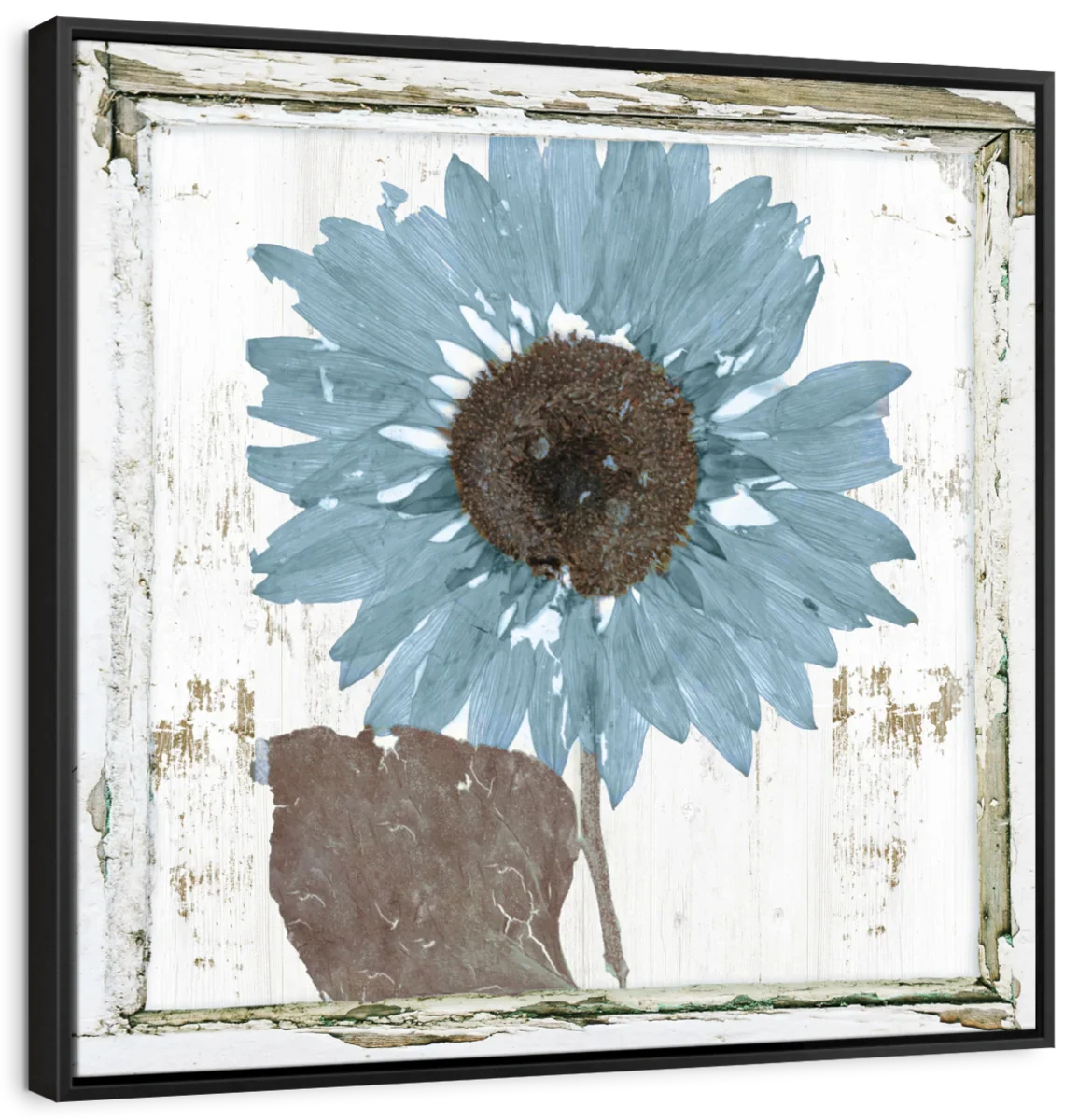 Blue Sunflowers I Wall Art - Image 12