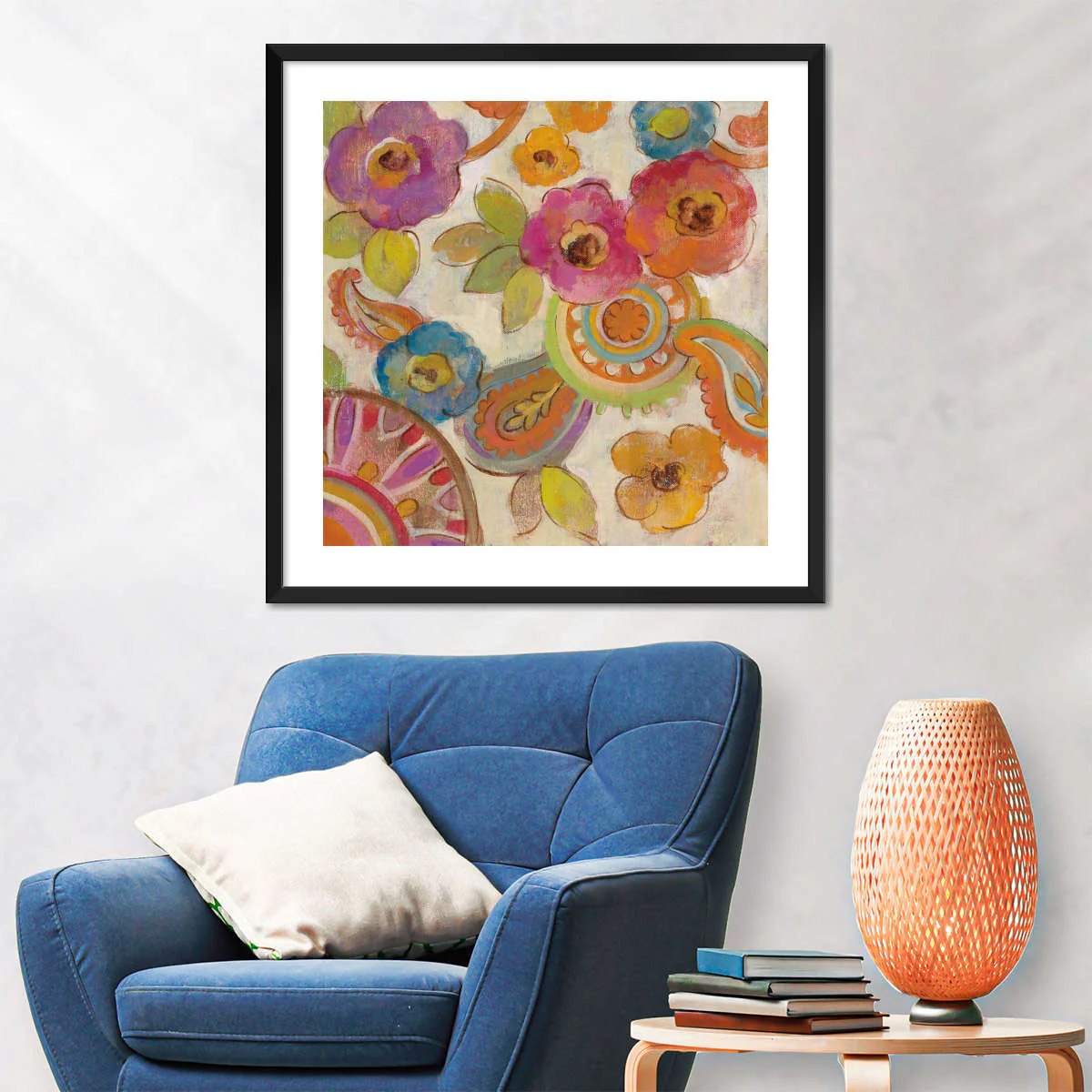 Bohemian Summer I Wall Art - Image 5