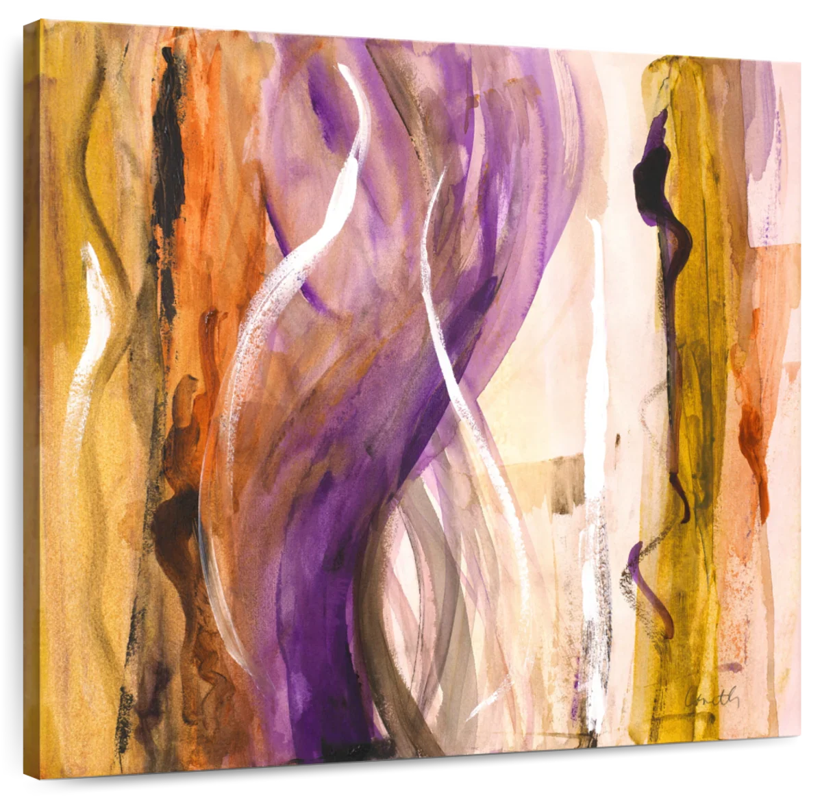 Bossa Nova I Wall Art