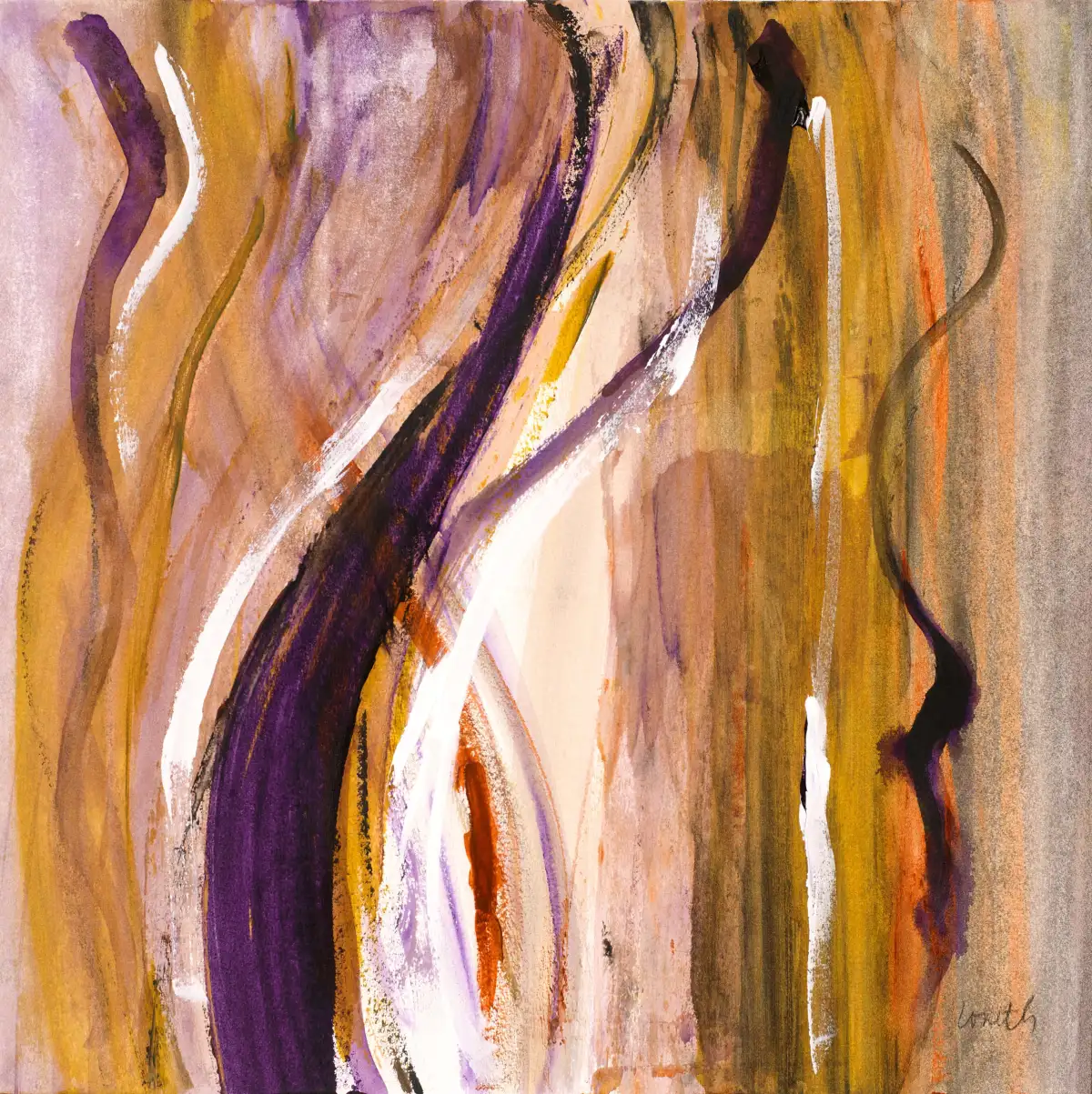 Bossa Nova II Wall Art - Image 10
