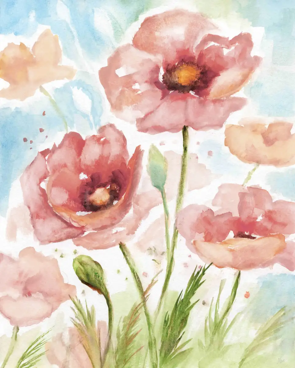 Botanical Blush I Wall Art - Image 9