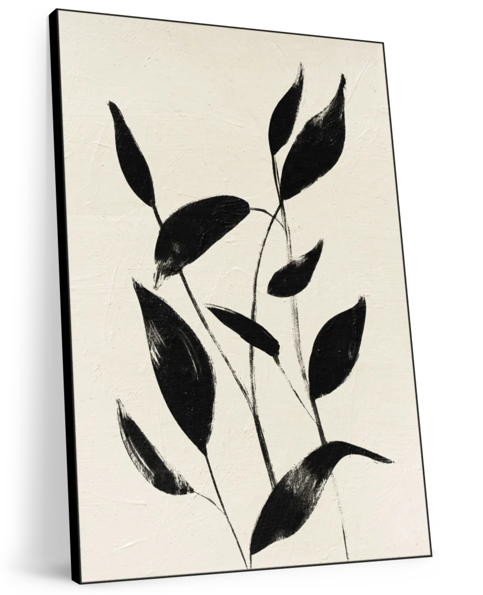 Botanical Noir I Wall Art - Image 8
