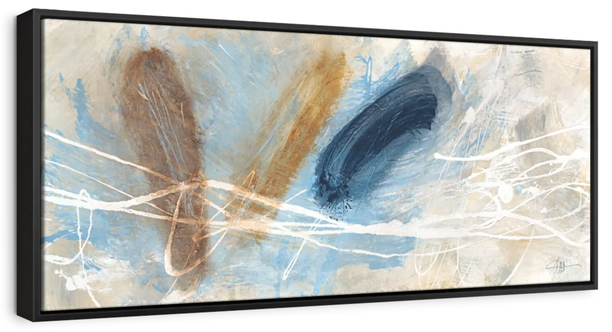 Bouncing Abstract Wall Art - Image 10