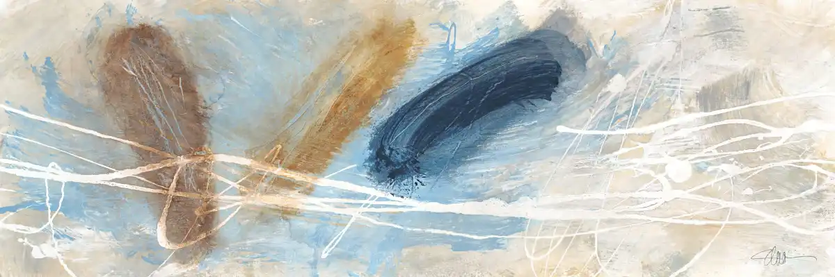 Bouncing Abstract Wall Art - Image 14