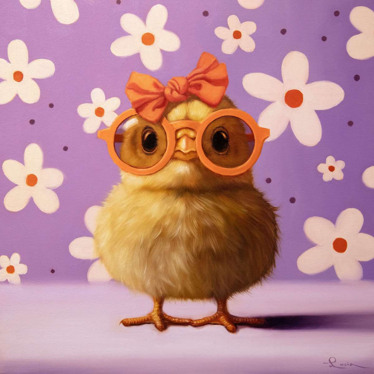 Bow Peep Wall Art - Image 2