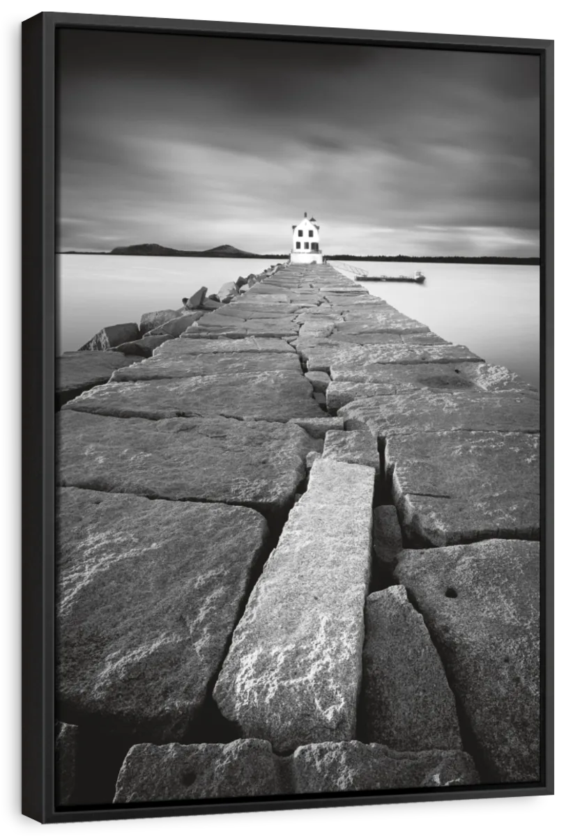 Breakwater Light Wall Art - Image 8