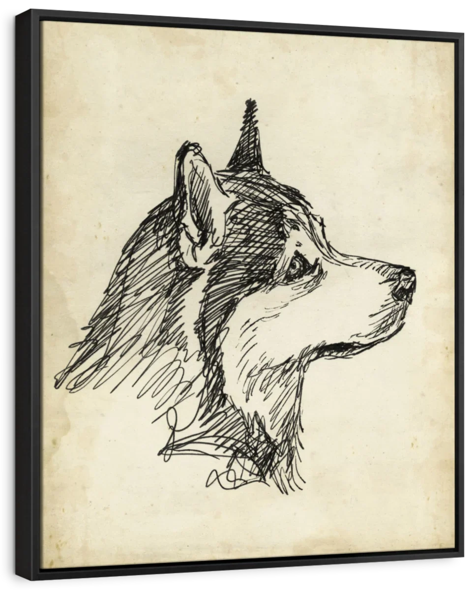 Breed Studies X Wall Art - Image 15