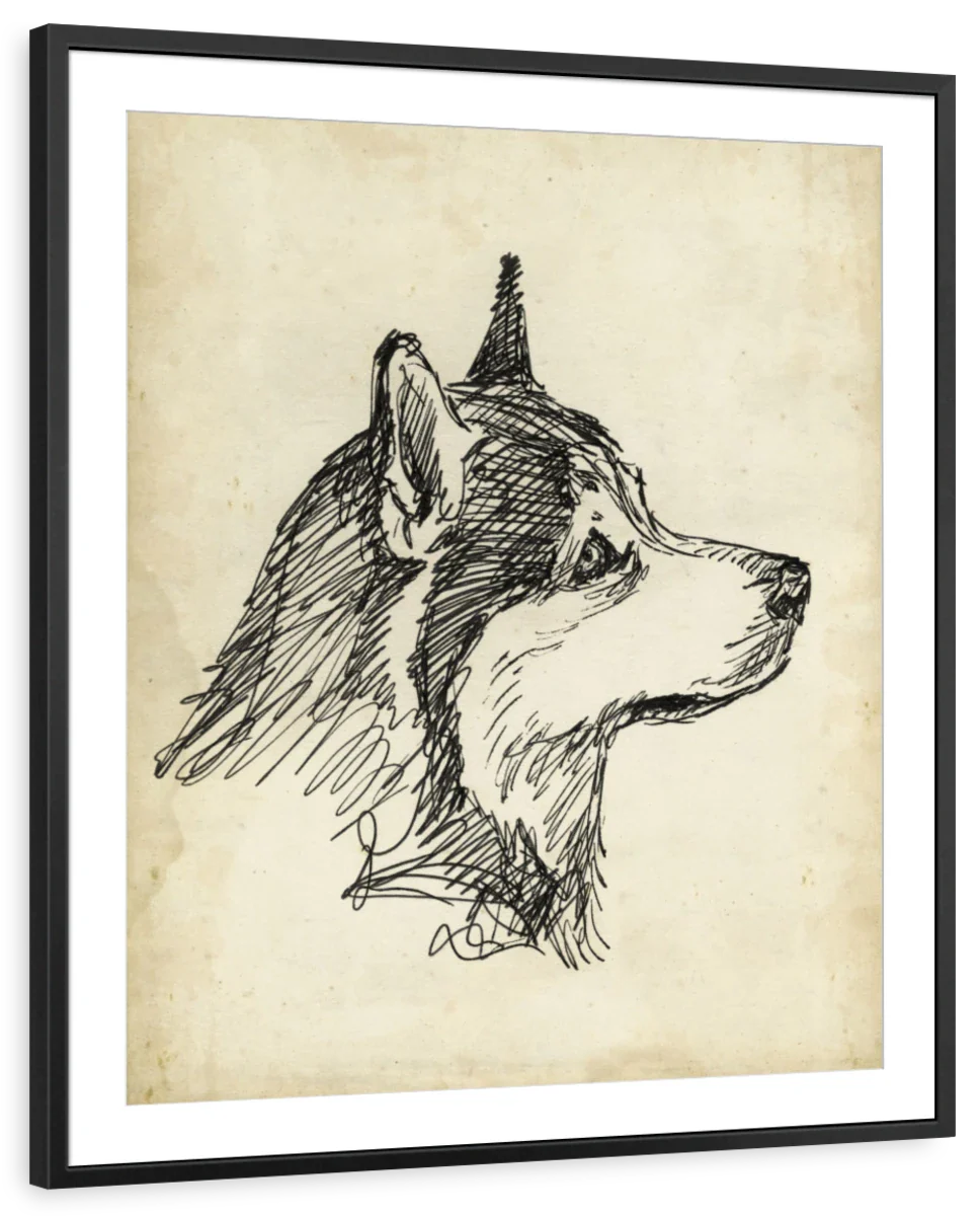 Breed Studies X Wall Art - Image 16
