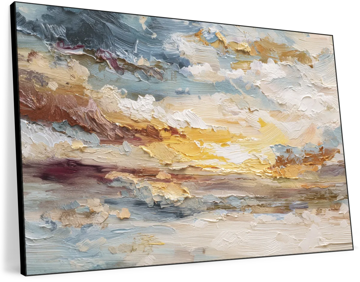 Bright Sunset Sky I Wall Art - Image 15