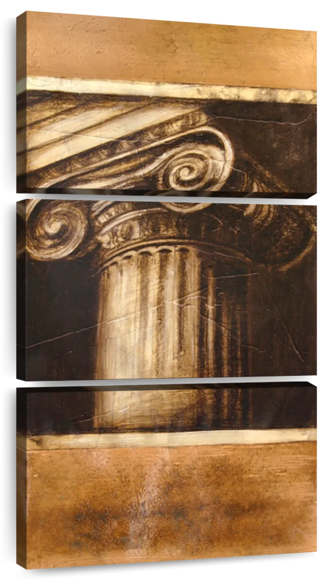 Bronze Capital I Wall Art - Image 7