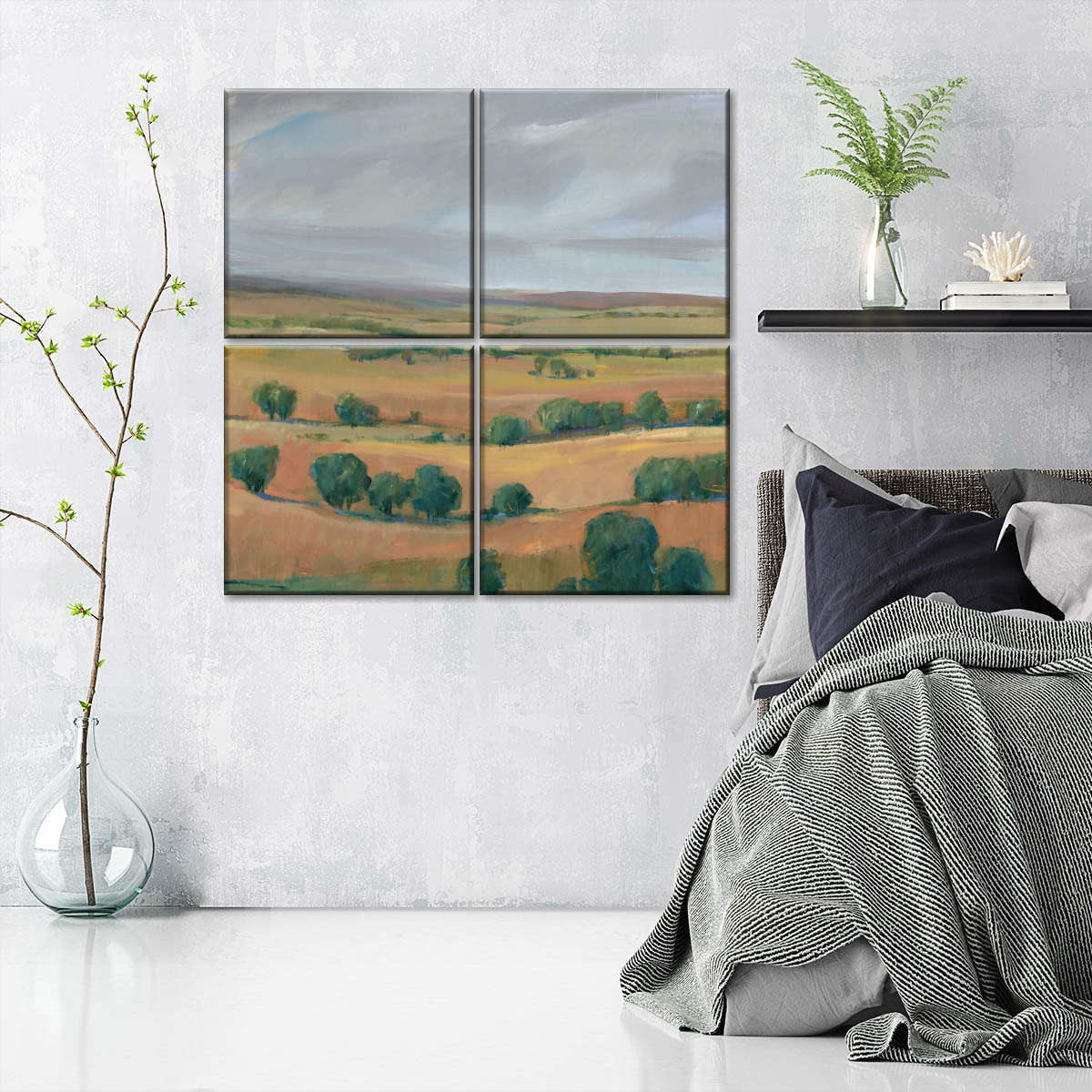 Brooding Storm II Wall Art - Image 21