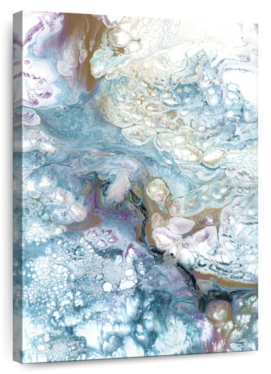 Bubbling Wall Art