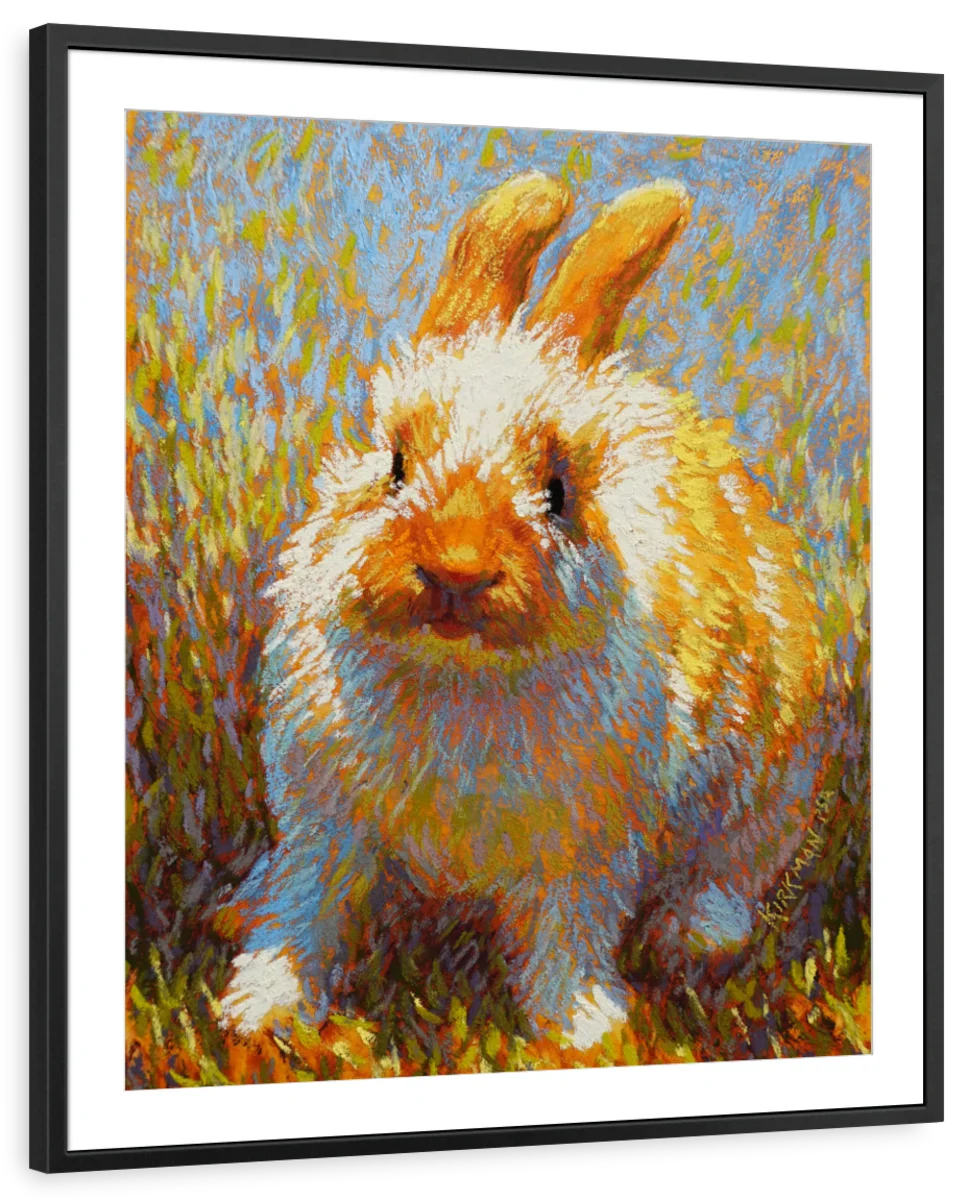 Butterscotch Bunny Wall Art - Image 7