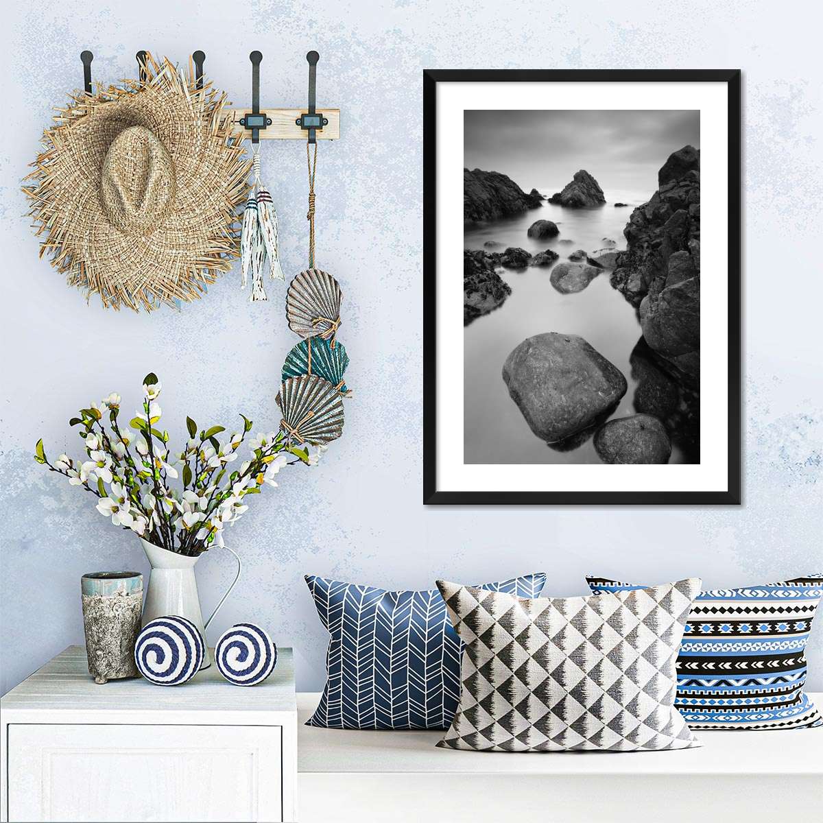 BW Infinity II Wall Art - Image 6