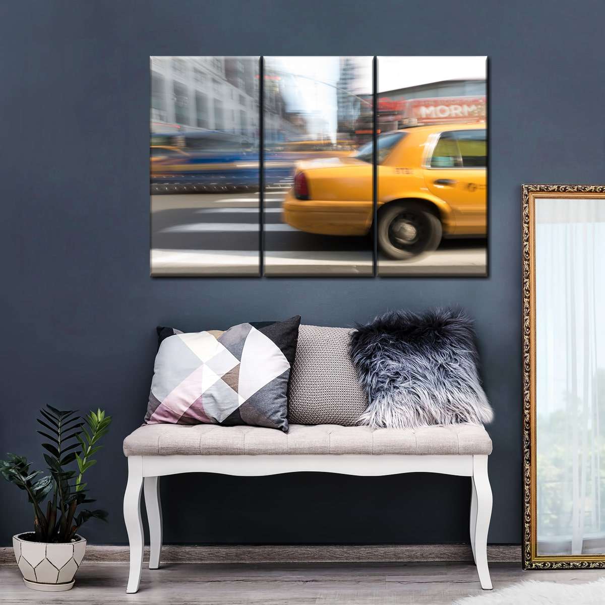Cab No. 2 Wall Art - Image 4